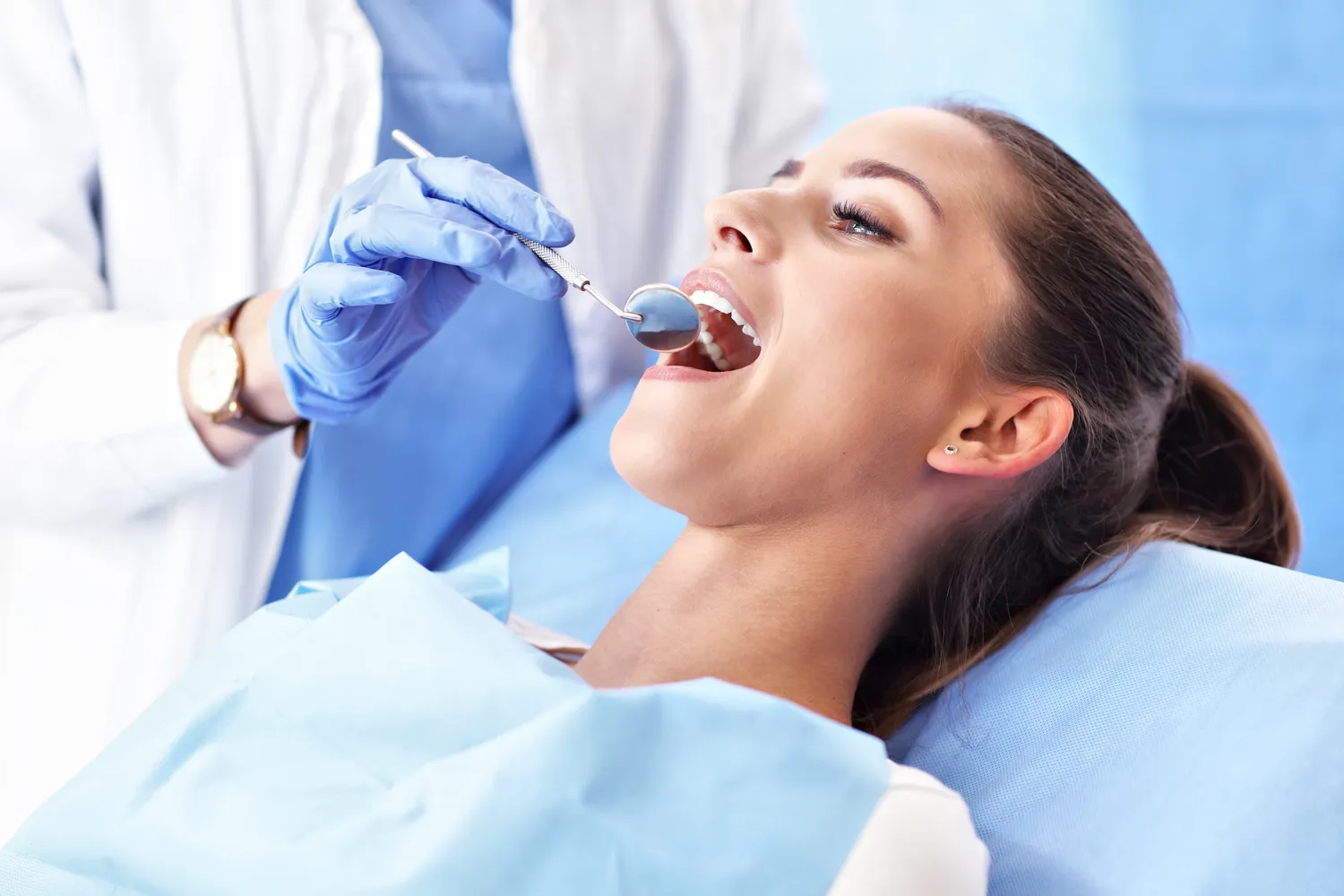 Czy dentysta prywatnie może wystawić L4?
