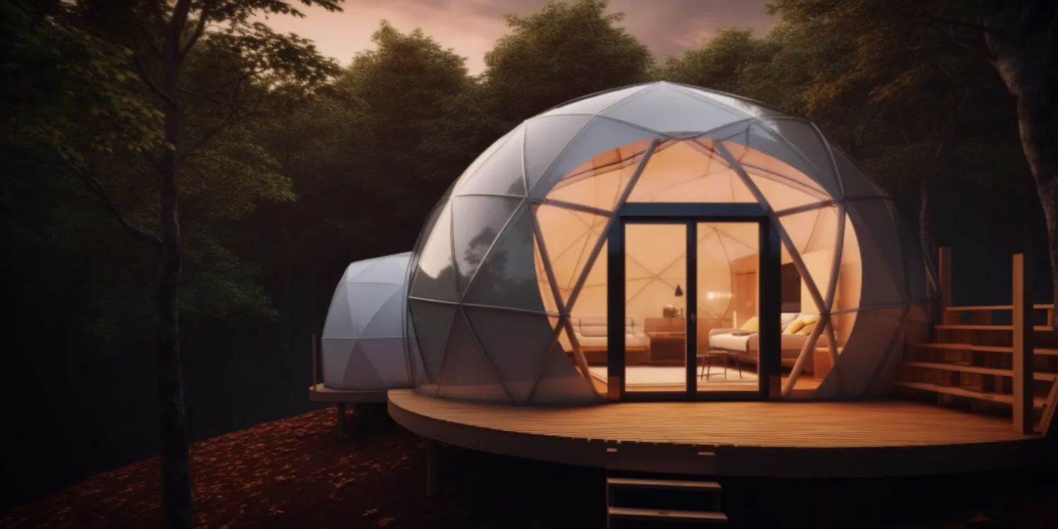 Glamping ile kosztuje?