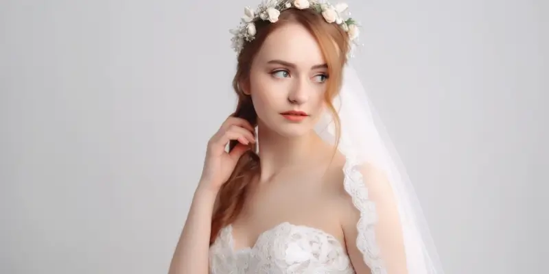 Jakie suknie ślubne dla puszystych?