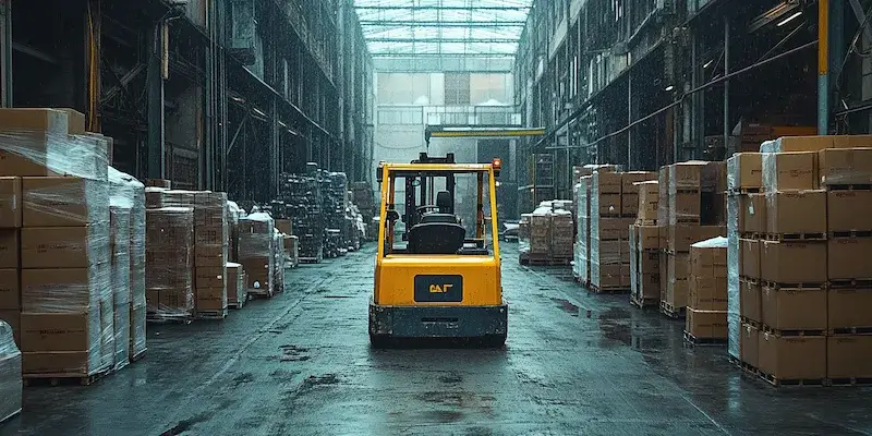 Części do wózków widłowych Lubin