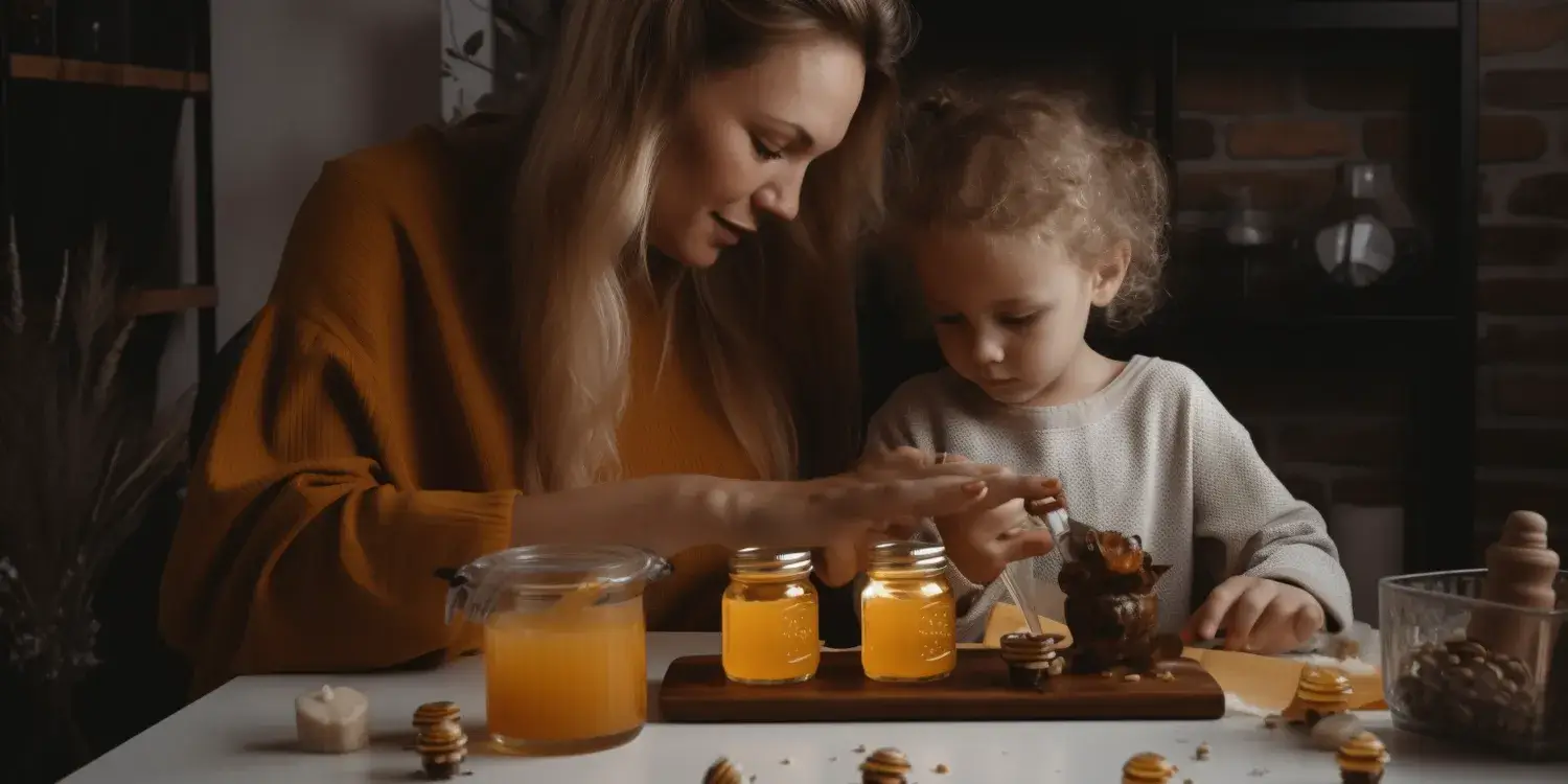 Dlaczego miód akacjowy nie krystalizuje się?