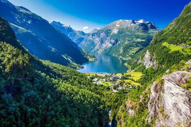 Fiordy Norwegia gdzie jechać?