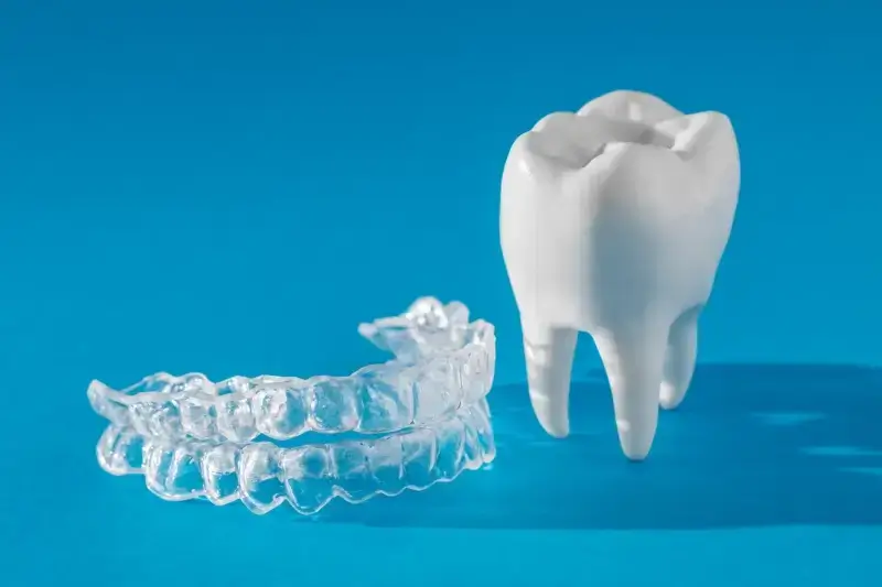 Invisalign co to znaczy?