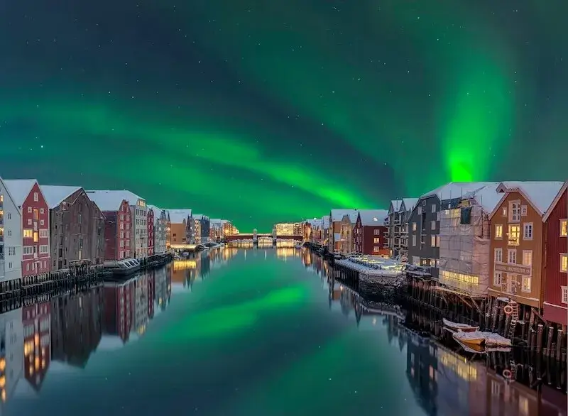 Norwegia czy jest w NATO?