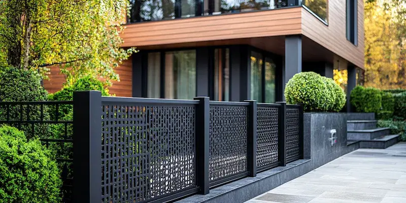 Ogrodzenia panelowe co to?
