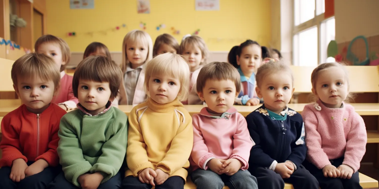 Przedszkole od ilu lat?