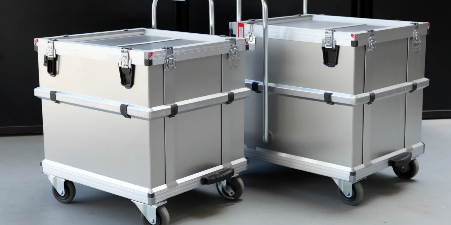 Skrzynia transportowa