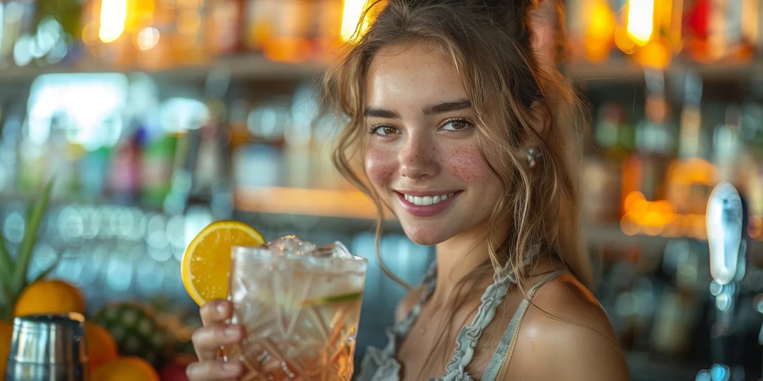 Ile zarabia barman na dyskotece?