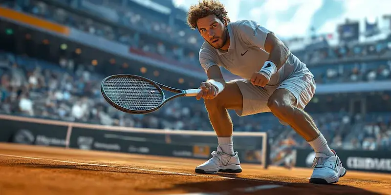 Jak grać w debla tenis ziemny?