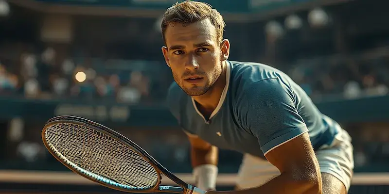 Jak samemu trenować tenis ziemny?