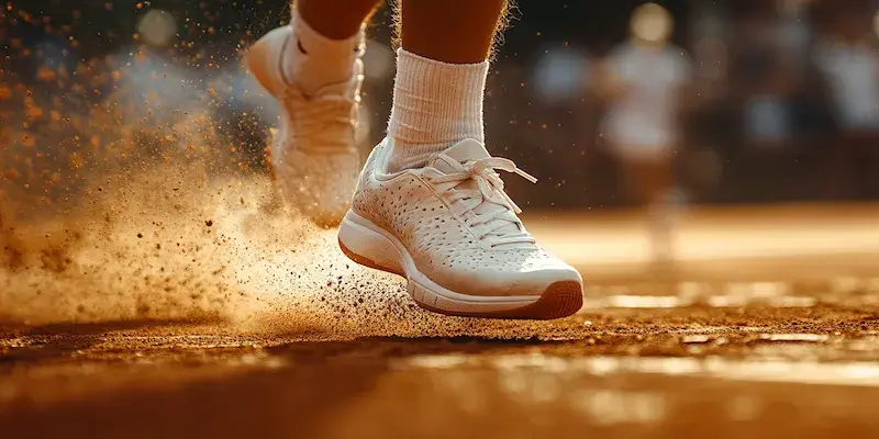Jak trenować tenis ziemny?