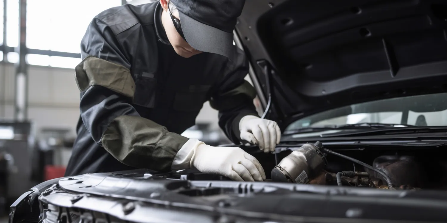 Jak zweryfikować działania mechanika?