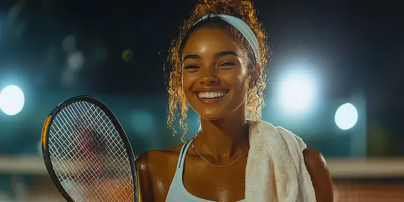 Tenis ile ma setów?