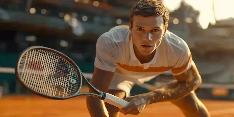 Tenis jak sie liczy punkty?
