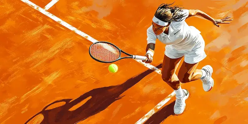 Tenis kobiet ile setów?