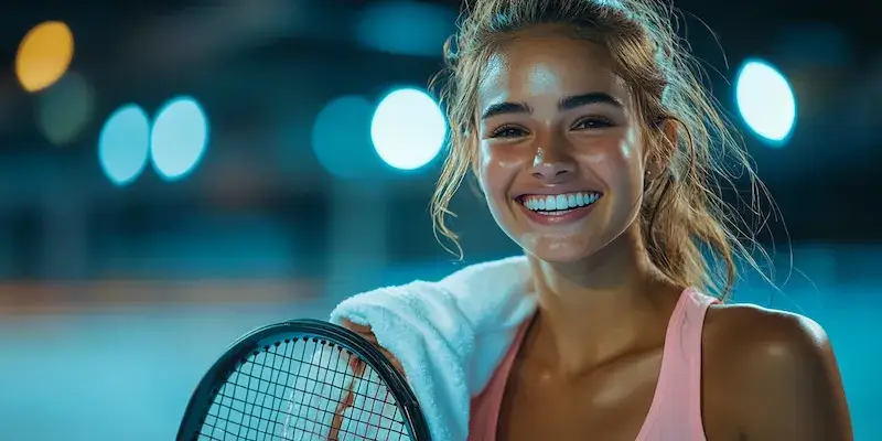 Tenis męski ile setów?