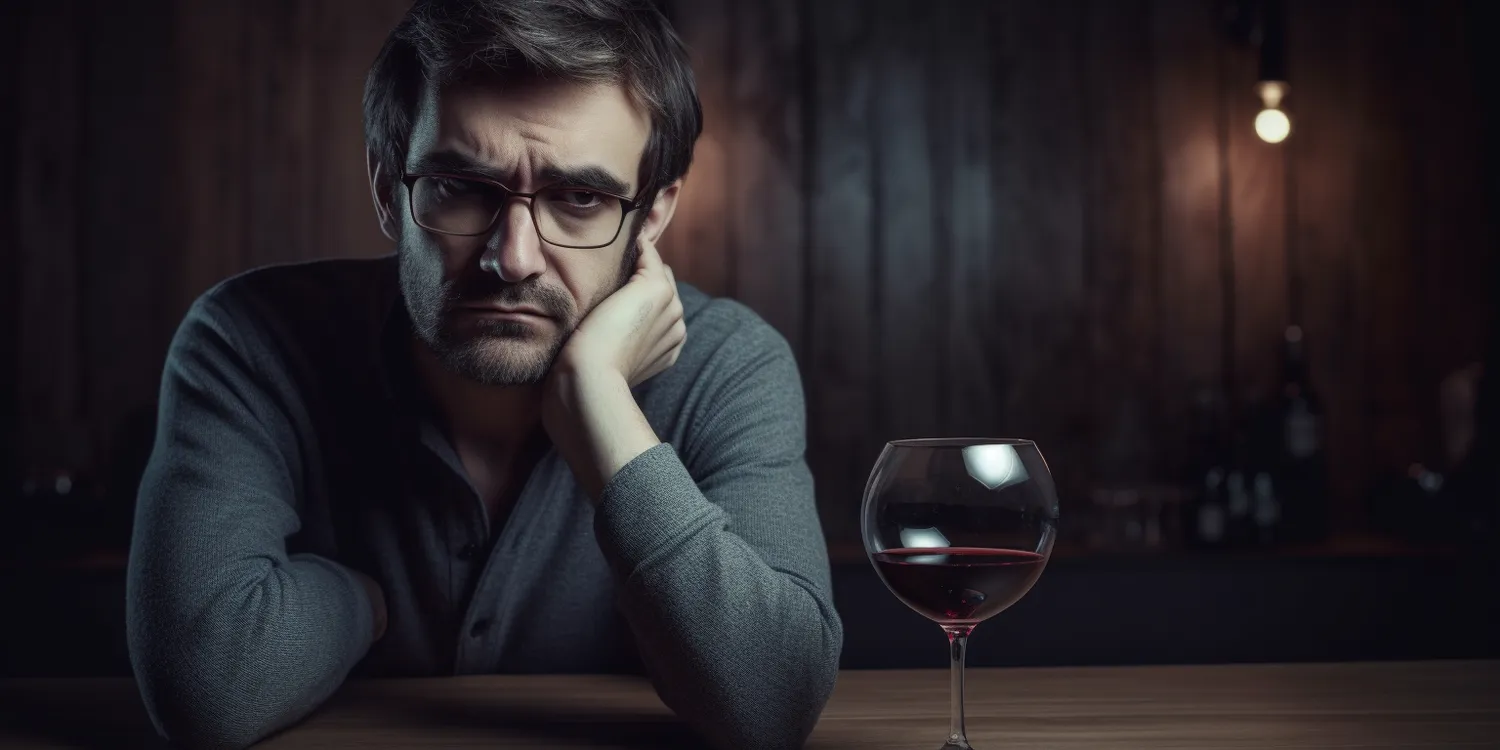 Jak rozpoznać u kogoś alkoholizm?