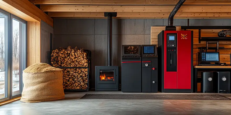 Jaki piec na pellet do domu 120m2 defro?