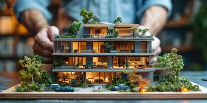 Nadmorskie apartamenty – co zyskamy, kupując jeden z nich?