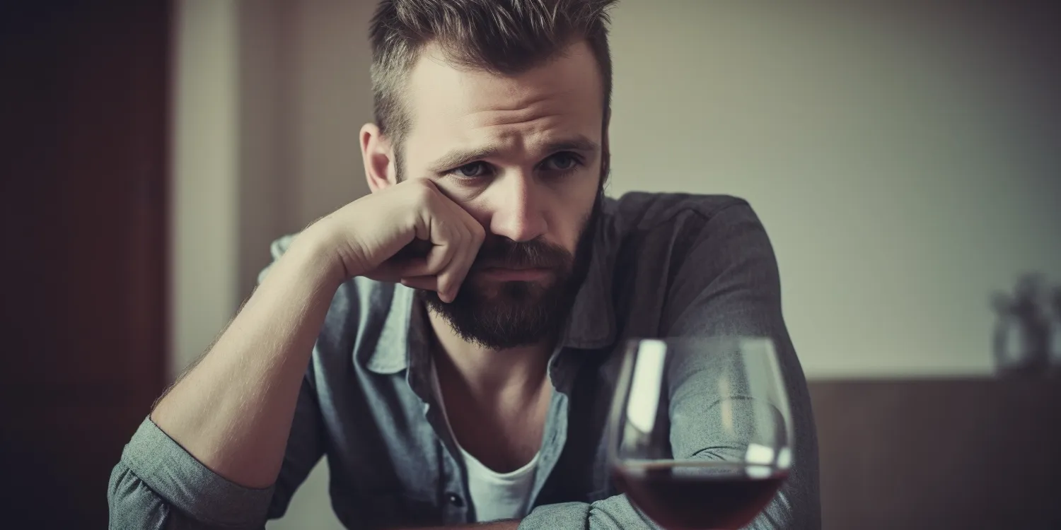 Zespół uzależnienia - alkohol