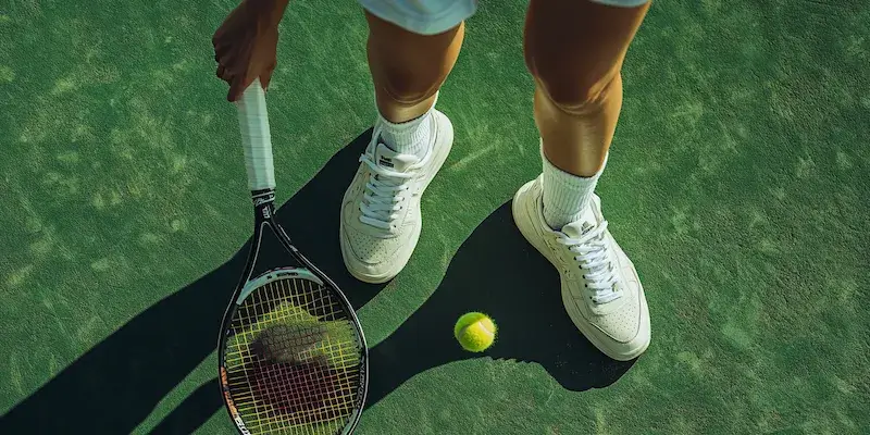 Buty do tenisa na co dzień?