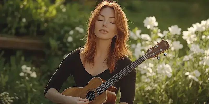 Dobre ukulele koncertowe