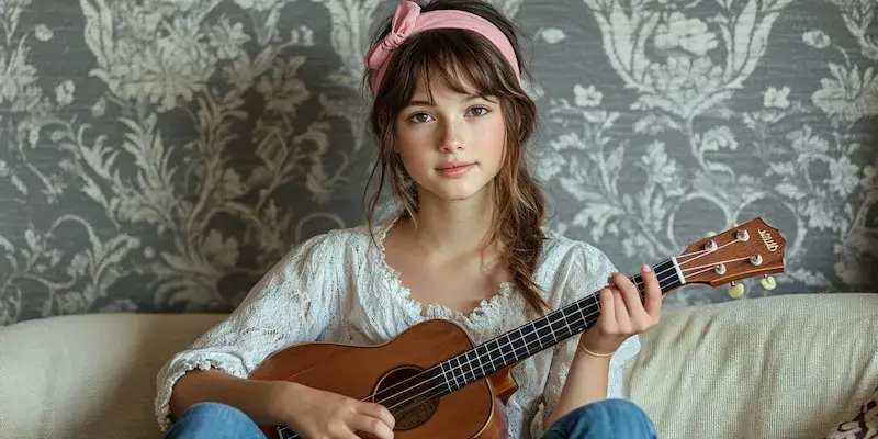 Gitara czy ukulele?