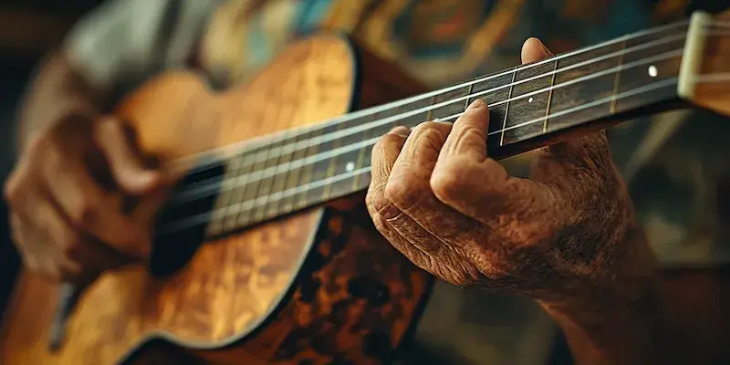 Jakie ukulele dla dziecka