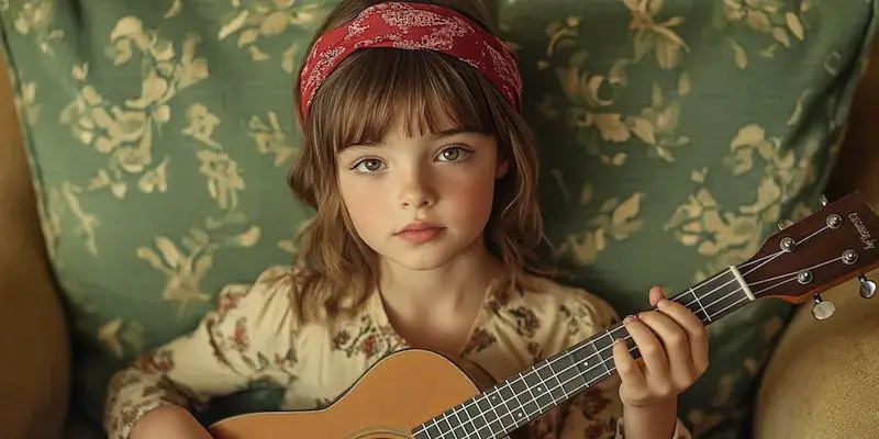 Jakie ukulele sopranowe czy koncertowe?