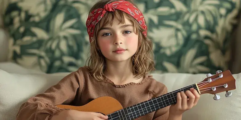 Ukulele czy gitara?