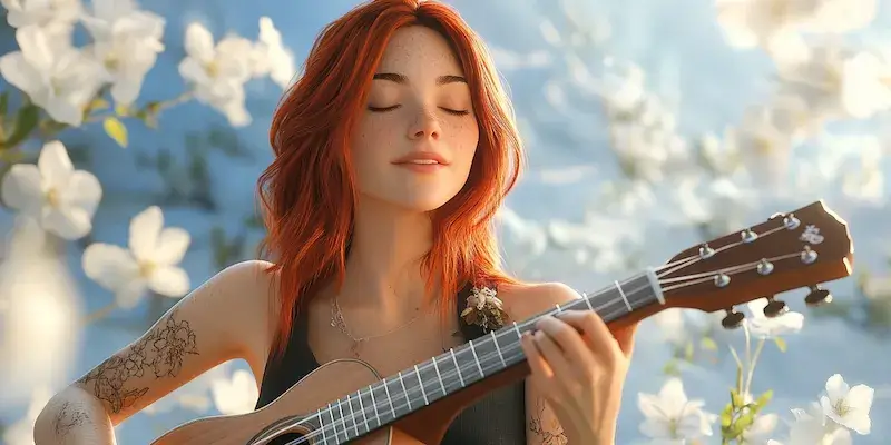 Ukulele koncertowe