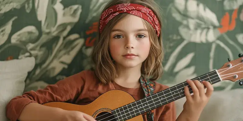 Ukulele sopranowe a koncertowe