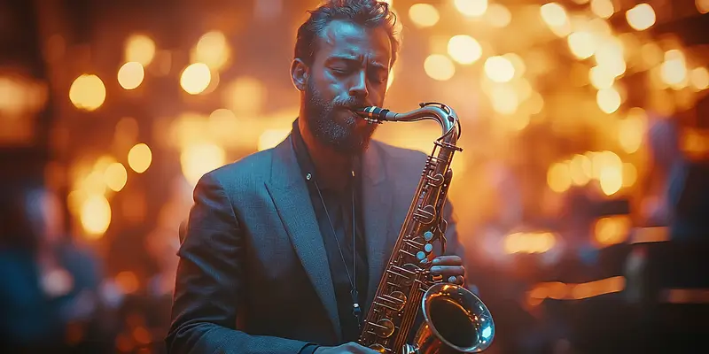 Jaki saksofon tenorowy?