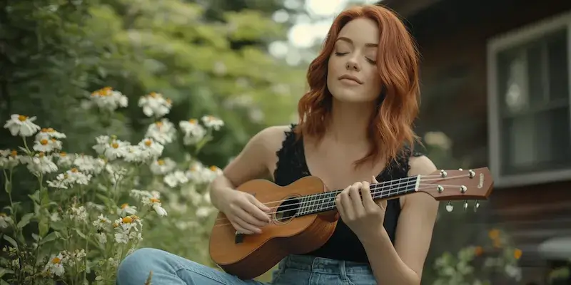 Jakie ukulele koncertowe?