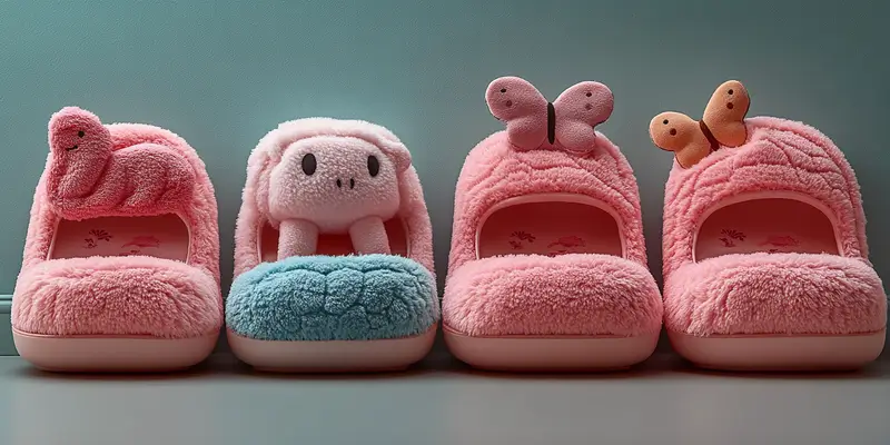 Kapcie barefoot dla dzieci