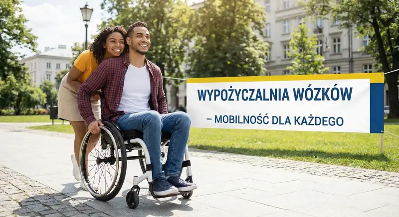 Wózek inwalidzki aktywny co to znaczy?