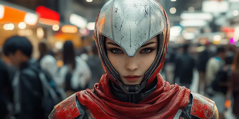 Cosplay jakie materiały?