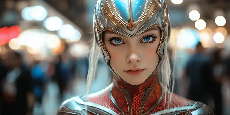Cosplay: warme Kostüme – was tun?