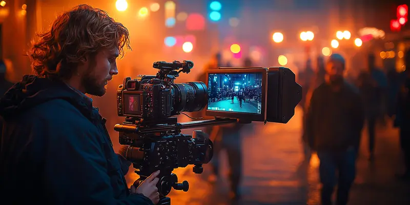 Krótkie filmy reklamowe Kraków