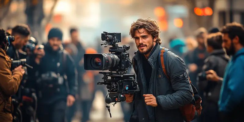Produkcja filmów reklamowych Kraków