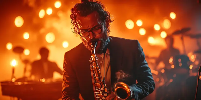Saksofon jaki to instrument?