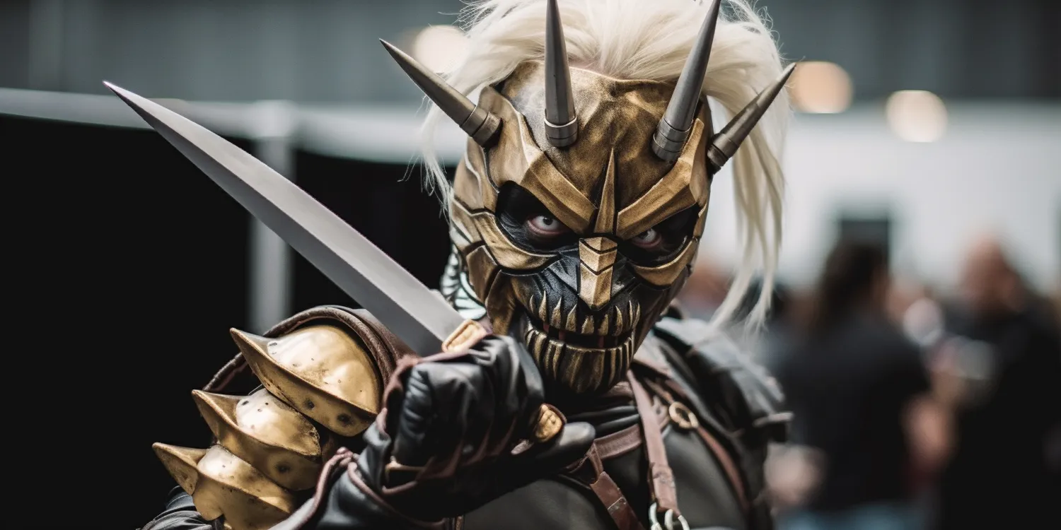 Was für ein Cosplay passt zu mir?