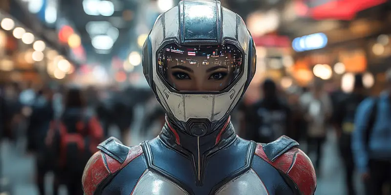Wie macht man Cosplay?