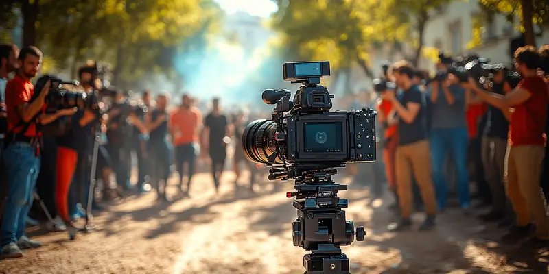 Jak przygotować film reklamowy dla branży medycznej