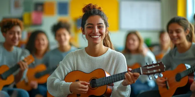 Ukulele koncertowe